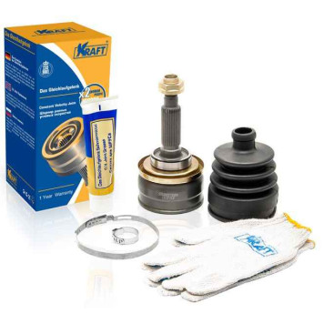ШРУС наружный ВАЗ 2123 Нива Шевроле <b>KRAFT KT 058883</b>