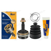 ШРУС наружный ВАЗ 2170 Приора, 1118 Калина, 2190 Гранта с ABS <b>KRAFT KT 058886</b> (2170-2215012, 11186-2215012)