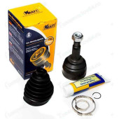 ШРУС наружный Lada X-Ray (2015-) двиг.VAZ 21129/21179 (стопорное кольцо в середине) <b>KRAFT KT 059202</b>