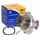 Помпа ВАЗ 2101 чугунная крыльчатка <b>KRAFT KT 059348</b>