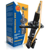 Амортизатор ВАЗ 2108 стойка передняя левая газомасляная <b>KRAFT KT 073501</b>