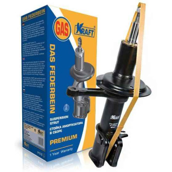 Амортизатор ВАЗ 2108 стойка передняя левая газомасляная <b>KRAFT KT 073501</b>