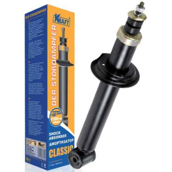 Амортизатор ВАЗ 2110 стойка задняя <b>KRAFT KT 073522</b>