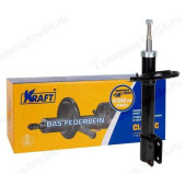 Амортизатор Lada X-Ray (15-) стойка передняя (газ) <b>KRAFT KT 073584</b> 543020550R