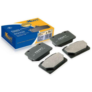 Колодки тормозные передние ВАЗ 2101 <b>KRAFT KT 091351</b>