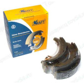 Колодки тормозные задние ВАЗ 2108 <b>KRAFT KT 091357</b>