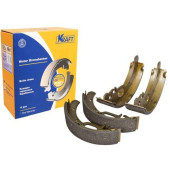 Колодки тормозные задние ВАЗ 1118 Калина Калина с АВС <b>KRAFT KT 091359</b>