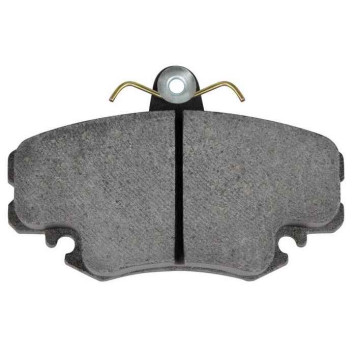 Колодки тормозные передние Renault Logan, Largus 8V Sandero, Megane <b>KRAFT KT 091371</b> (410602192R)-1