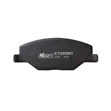 Колодки тормозные передние <b>KRAFT KT091380</b>-1