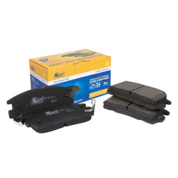 Колодки дисковые задние Chevrolet Captiva (06-)/Opel Antara (06-) <b>KRAFT KT091443</b>-5