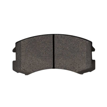 Колодки дисковые передние Mitsubishi Lancer IX (03-08) <b>KRAFT KT091454</b>-1