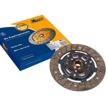 Диск сцепления ВАЗ 2101-2105, 2107 <b>KRAFT KT 098556</b>
