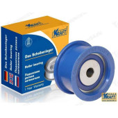 Ролик натяжителя ВАЗ 2112 (16 клап.) опорный <b>KRAFT KT 100514</b>
