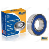 Подшипник генератора ВАЗ 2101 малый (180201) <b>KRAFT KT 100515</b>