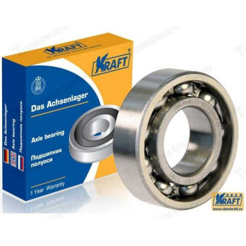 Подшипник полуоси ВАЗ 2121 (180508) <b>KRAFT KT 100519</b>