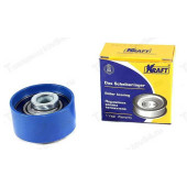 Ролик натяжителя ВАЗ 21126 (Приора 16кл) натяжной <b>KRAFT KT 100533</b>