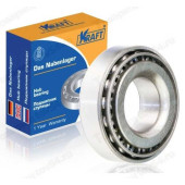 Подшипник ступицы ВАЗ 2101 (7804) наружный малый <b>KRAFT KT 101001</b>