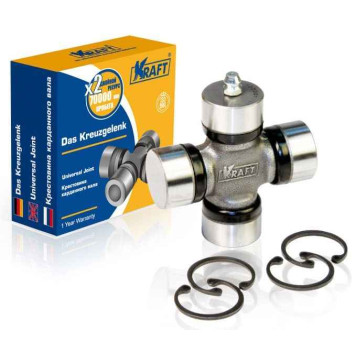 Крестовина карданного вала ВАЗ 2101 <b>KRAFT KT 102001</b> (2101-2202025)