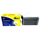 Радиатор отопителя ВАЗ 2110-12 (96-03гг) алюм. <b>KRAFT KT 104006</b>