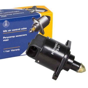 Датчик холостого хода (РХХ) LADA Largus, RENAULT Logan 8V 7701047909 <b>KRAFT KT 104902</b>