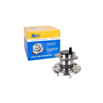 Ступица в сборе задняя Toyota Camry (01-11), Highlander (00-07) <b>KRAFT KT110007</b>-1