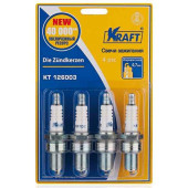 Свеча ВАЗ 2108-2110 карб. <b>KRAFT KT 126003</b>