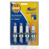 Свеча ВАЗ 2108-2110 инж. <b>KRAFT KT 126007</b>