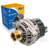 Генератор ВАЗ 2110 100А <b>KRAFT KT 203004</b> (2112-3701010)