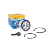 Подшипник ступицы переднего колеса, комплект Audi A6 1.8-3.0 (94-05)/Skoda Superb(3U) (01-08)1.8T-2.0/VW Passat (96-05) 1.6-2.8 OBER <b>KRAFT KT204511</b>