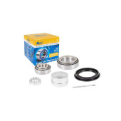 Подшипник ступицы заднего колеса, комплект Audi 80 (B4) (90-94) 1.5-1.9 VW Golf I,II,III (78-98) 1.3-1.6, Passat (75-94) 1.3-2.2 OBER <b>KRAFT KT204512</b>
