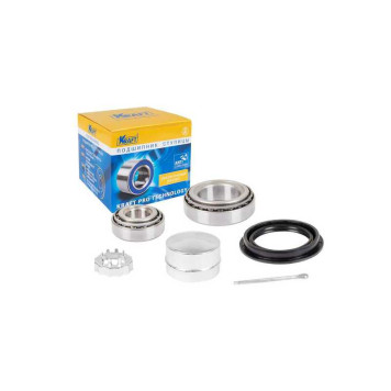Подшипник ступицы заднего колеса, комплект Audi 80 (B4) (90-94) 1.5-1.9 VW Golf I,II,III (78-98) 1.3-1.6, Passat (75-94) 1.3-2.2 OBER <b>KRAFT KT204512</b>