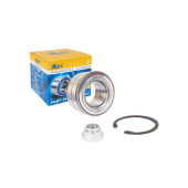 Подшипник ступицы заднего колеса, комплект Freelander I-II (00-14) 1.8-2.5 OBER <b>KRAFT KT204537</b>