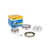 Подшипник ступицы переднего колеса, комплект Mercedes-Benz C180-55(W203/4) (00-), CLK200-63(C209) (02-09) OBER <b>KRAFT KT204542</b>