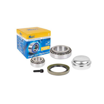 Подшипник ступицы переднего колеса, комплект Mercedes-Benz E200K-63(W2112) (02-), CLS250D-63(C2189) (04-) OBER <b>KRAFT KT204543</b>