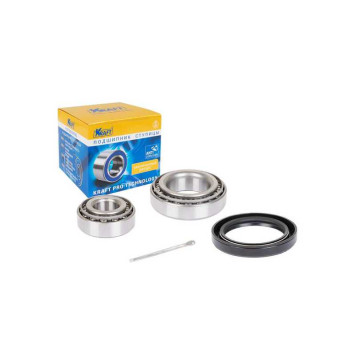 Подшипник ступицы переднего колеса, комплект Toyota Hiace (79-95) 2.0 OBER <b>KRAFT KT204570</b>