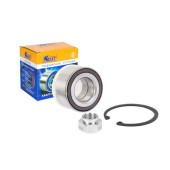 Подшипник ступицы переднего колеса, комплект Honda CR-V II (02-06), Fit II (02-08), Jazz II (02-08) 1.2-2.0 OBER <b>KRAFT KT204588</b>