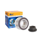 Подшипник ступицы переднего колеса, комплект Mazda 2 (03-) 1.4-2.0 OBER <b>KRAFT KT204589</b>