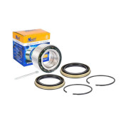 Подшипник ступицы переднего колеса, комплект Nissan Primera (90-02) 1.6-2.0 TD, Maxima (88-00) F 2.0-3.0 OBER <b>KRAFT KT204597</b>