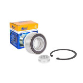 Подшипник ступицы переднего колеса, комплект Peugeot 307 (00-) 1.4-2.0, 308 (07-) 1.4-2.0, Partner (08-)/Citroen C3 (09-) 1.0-1.6, C4 (04-) OBER <b>KRAFT KT204602</b>