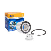 Подшипник ступицы заднего колеса, комплект Suzuki Swift III (05-) 1.3-1.5 Opel Agila (08-) 1.0-1.3 OBER <b>KRAFT KT204606</b>