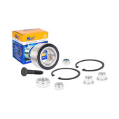 Подшипник ступицы переднего колеса, комплект Volkswagen Golf II (83-92) 1.0-1.8, Golf III (91-99) 1.4-2.9 OBER <b>KRAFT KT204612</b>