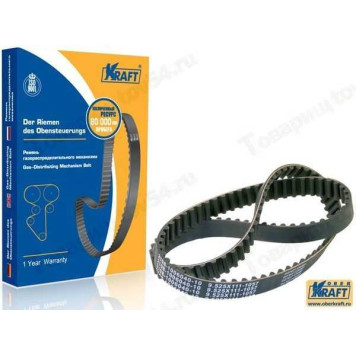 Ремень ГРМ ВАЗ 2108  <b>KRAFT KT 685277</b>
