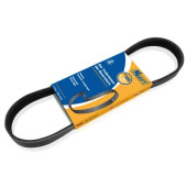 Ремень 6РК1125 ВАЗ 2110-2170 с ГУР и кондиционером <b>KRAFT KT 685288</b> (2110-8114096)