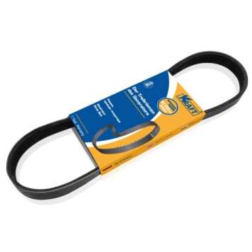 Ремень 6РК1125 ВАЗ 2110-2170 с ГУР и кондиционером <b>KRAFT KT 685288</b> (2110-8114096)