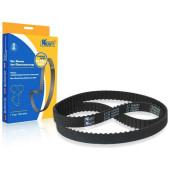 Ремень ГРМ ВАЗ 1117-1119 Калина, 2170 Приора 16кл. (с 2007г.в.) <b>KRAFT KT 685291</b> (21126-10006040)