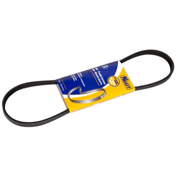 Ремень 4PK810 ВАЗ 21214-2123 Нива Шевроле с кондиционером <b>KRAFT KT 685502</b> (2123-1041020)