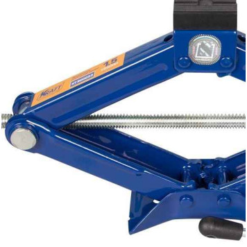 Домкрат ромбический 1,5т KRAFT KT800053 (105-390мм)-1