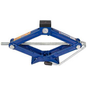 Домкрат ромбический 1,5т KRAFT KT800053 (105-390мм)