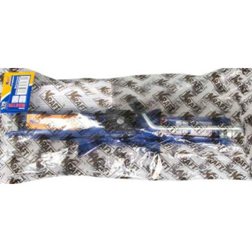 Домкрат ромбический 1,5т KRAFT KT800053 (105-390мм)-2