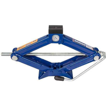 Домкрат ромбический 1,5т KRAFT KT800053 (105-390мм)